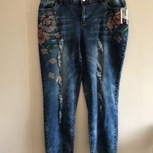 Jeans size 14